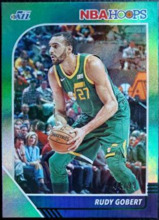 Rudy Gobert [Green] #187