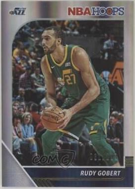 Rudy Gobert [Premium Box] #187