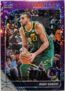 Rudy Gobert [Purple] #187