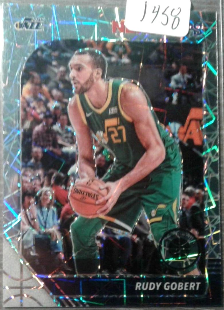 Rudy Gobert [Silver] #187