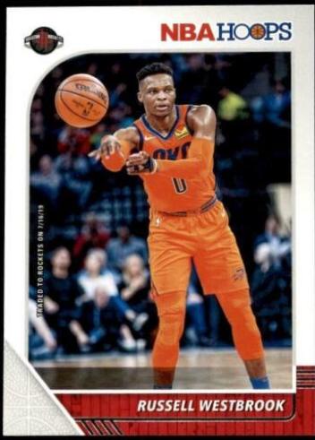 Russell Westbrook #129