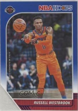 Russell Westbrook [Blue] #129