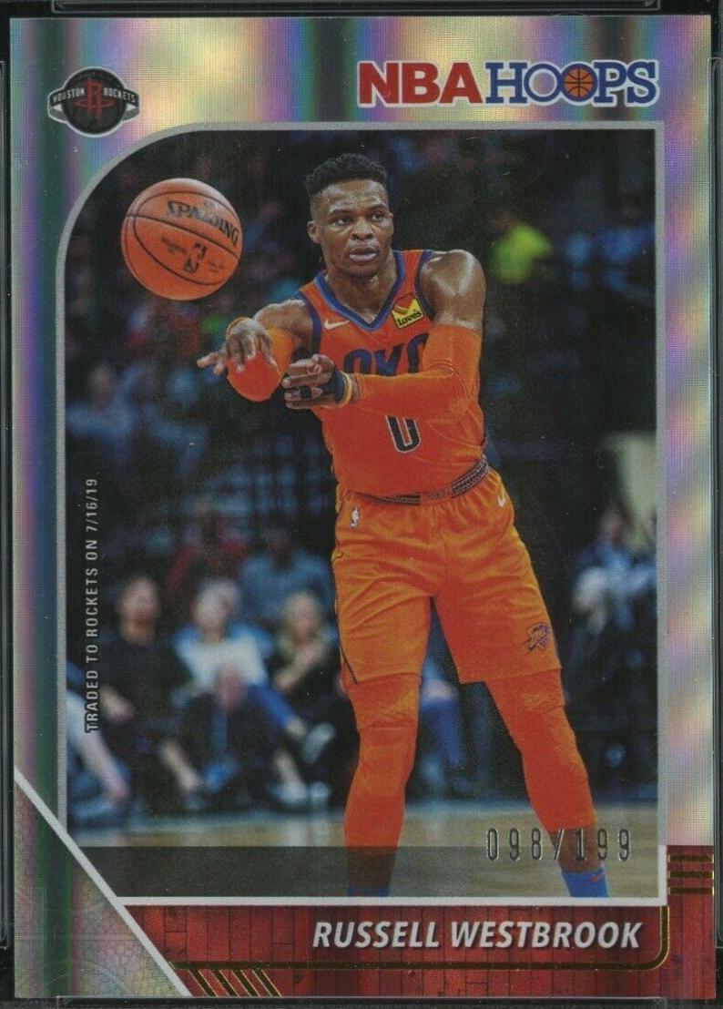 Russell Westbrook [Premium Box] #129