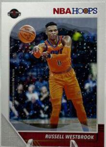 Russell Westbrook [Winter] #129