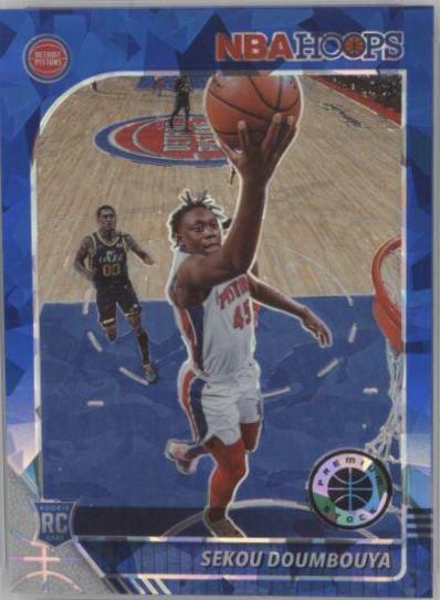Sekou Doumbouya [Blue] #212