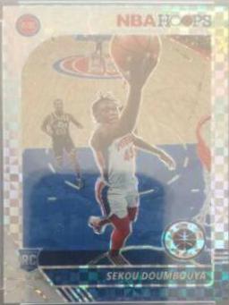 Sekou Doumbouya [Premium Box] #212