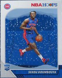Sekou Doumbouya [Purple Winter] #212