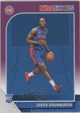 Sekou Doumbouya [Purple] #212