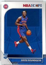 Sekou Doumbouya [Red Back] #212