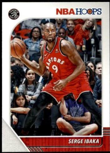 Serge Ibaka #180
