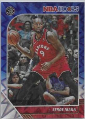 Serge Ibaka [Blue Explosion] #180