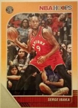 Serge Ibaka [Orange] #180