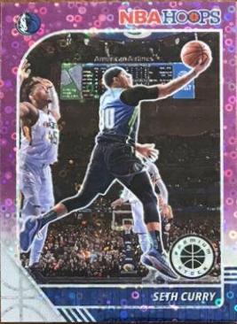 Seth Curry [Purple] #160