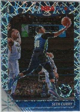 Seth Curry [Silver] #160