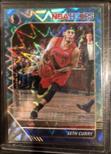 Seth Curry [Teal Explosion] #160