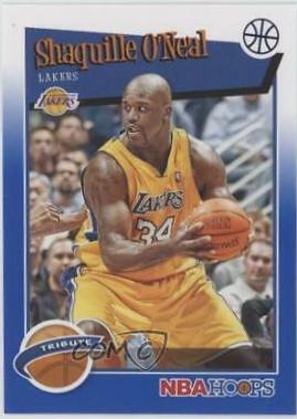 Shaquille O'Neal [Blue] #283