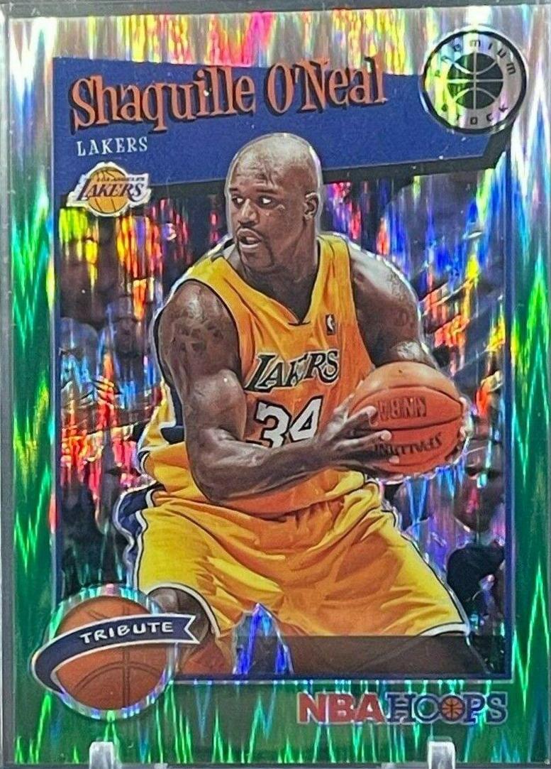 Shaquille O'Neal [Green] #283