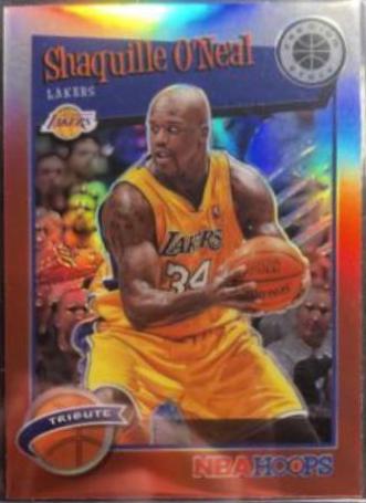 Shaquille O'Neal [Orange] #283