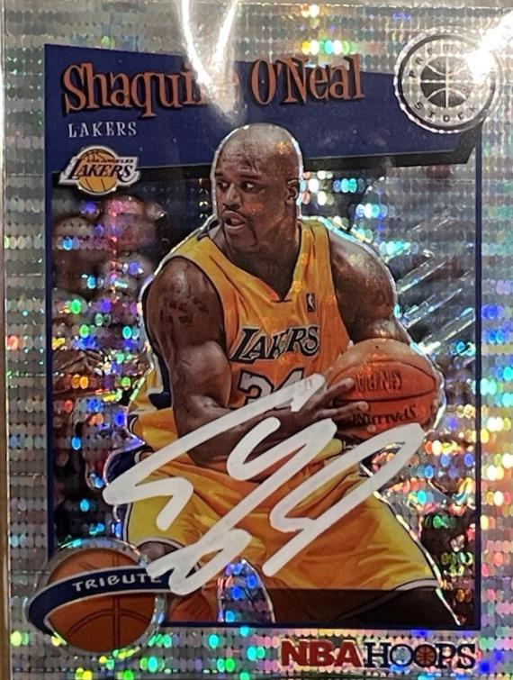 Shaquille O'Neal [Premium Box Autograph] #283