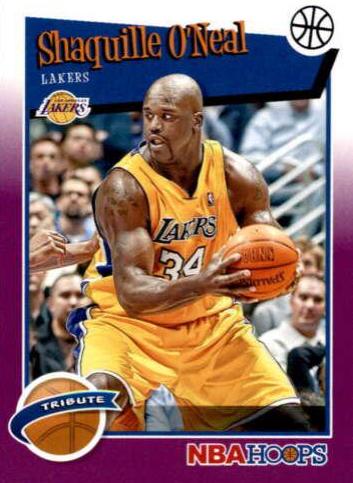 Shaquille O'Neal [Purple] #283