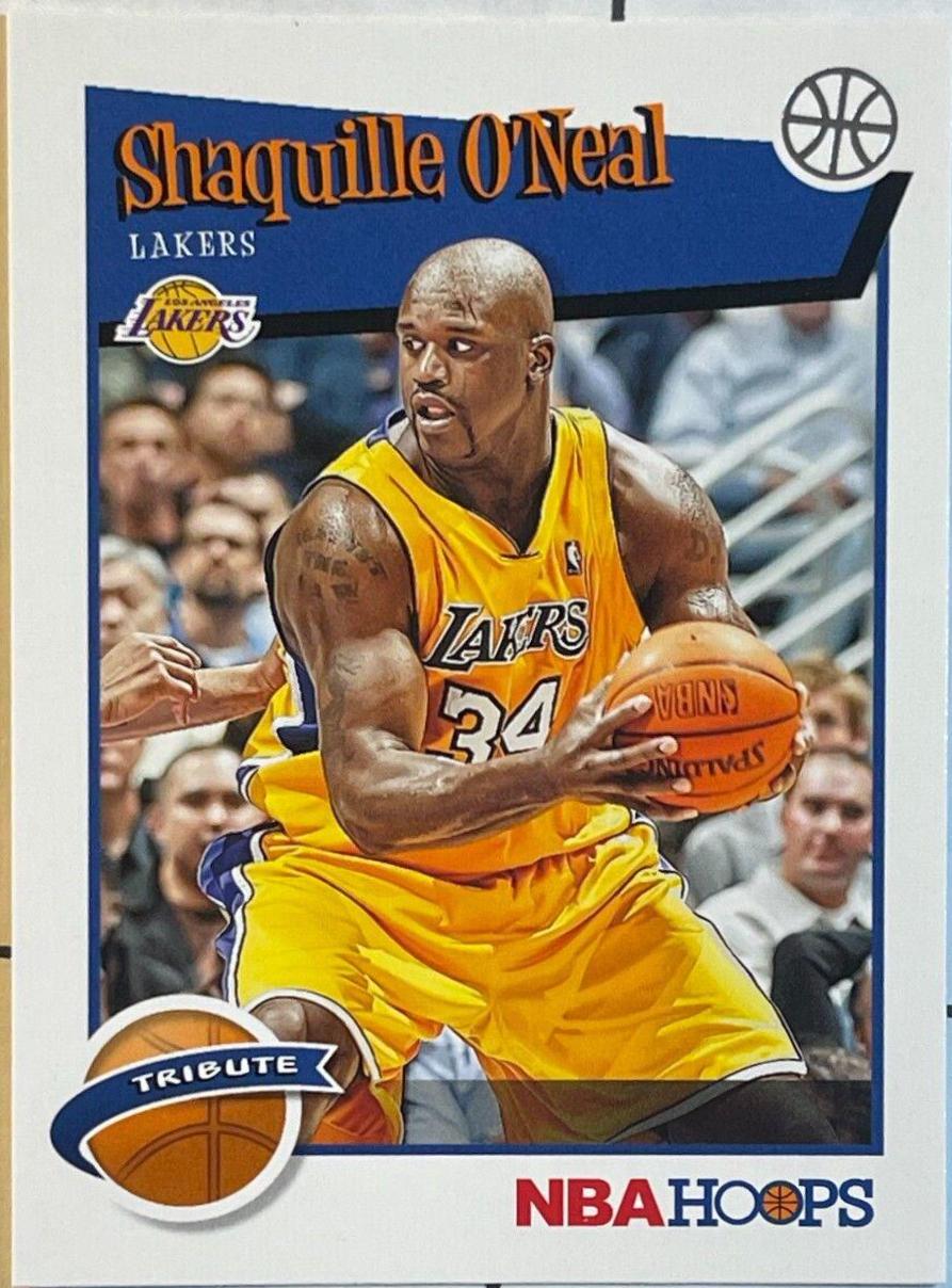 Shaquille O'Neal [Red Back] #283