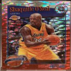 Shaquille O'Neal [Red] #283