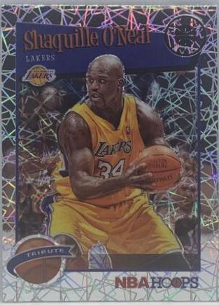 Shaquille O'Neal [Silver] #283