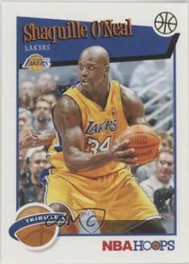 Shaquille O'Neal [Winter] #283