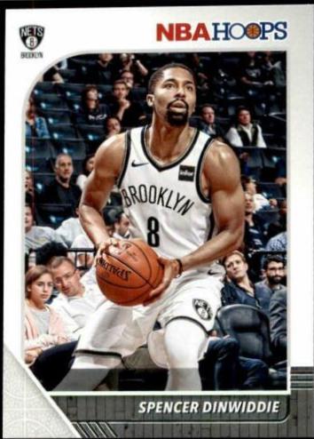 Spencer Dinwiddie #13