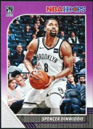 Spencer Dinwiddie [Purple] #13