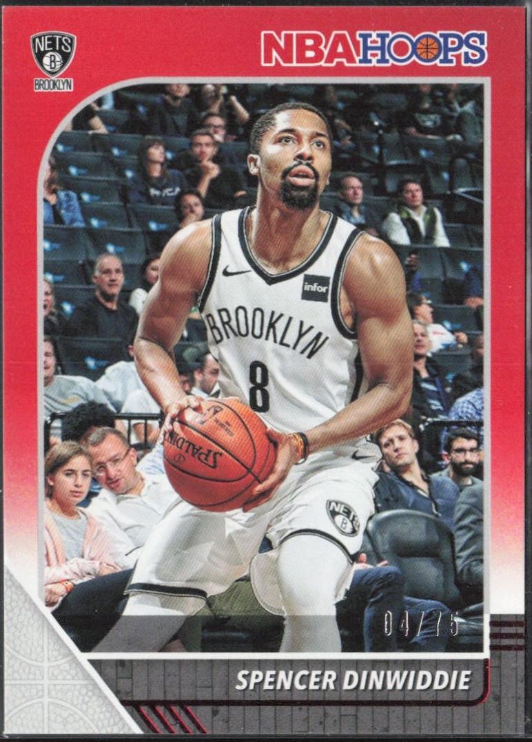 Spencer Dinwiddie [Red] #13