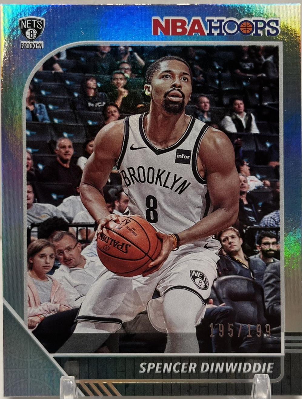Spencer Dinwiddie [Silver] #13