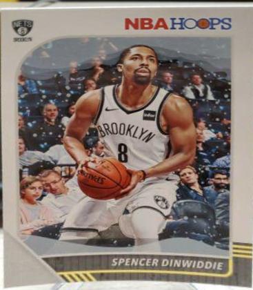 Spencer Dinwiddie [Winter] #13
