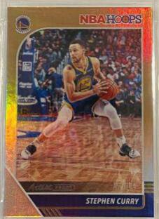 Stephen Curry [Gold Artist Proof] #59