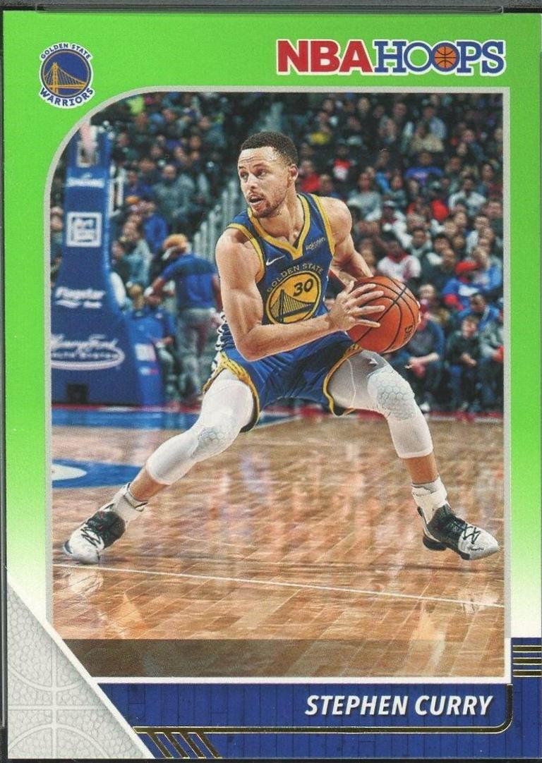 Stephen Curry [Neon Green] #59