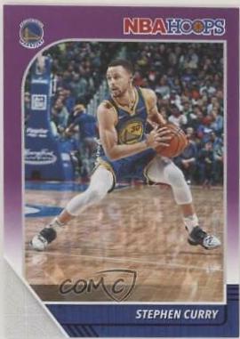 Stephen Curry [Purple] #59