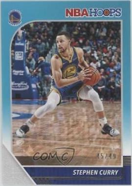 Stephen Curry [Teal] #59