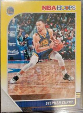 Stephen Curry [Yellow] #59