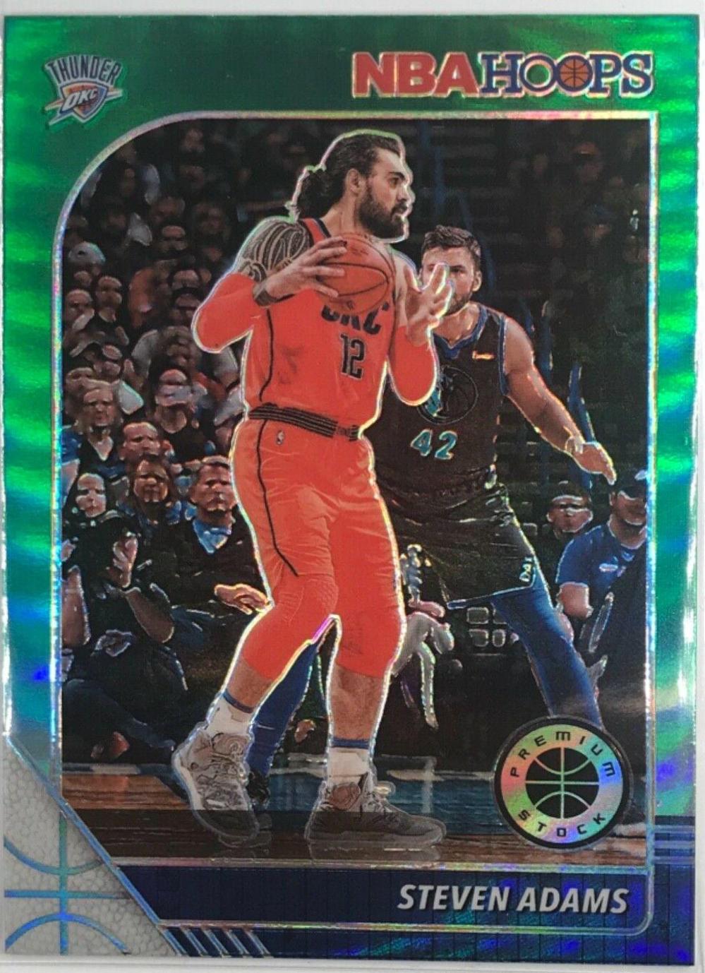 Steven Adams [Green] #130