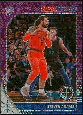 Steven Adams [Purple] #130