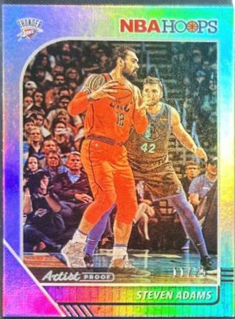 Steven Adams [Silver] #130