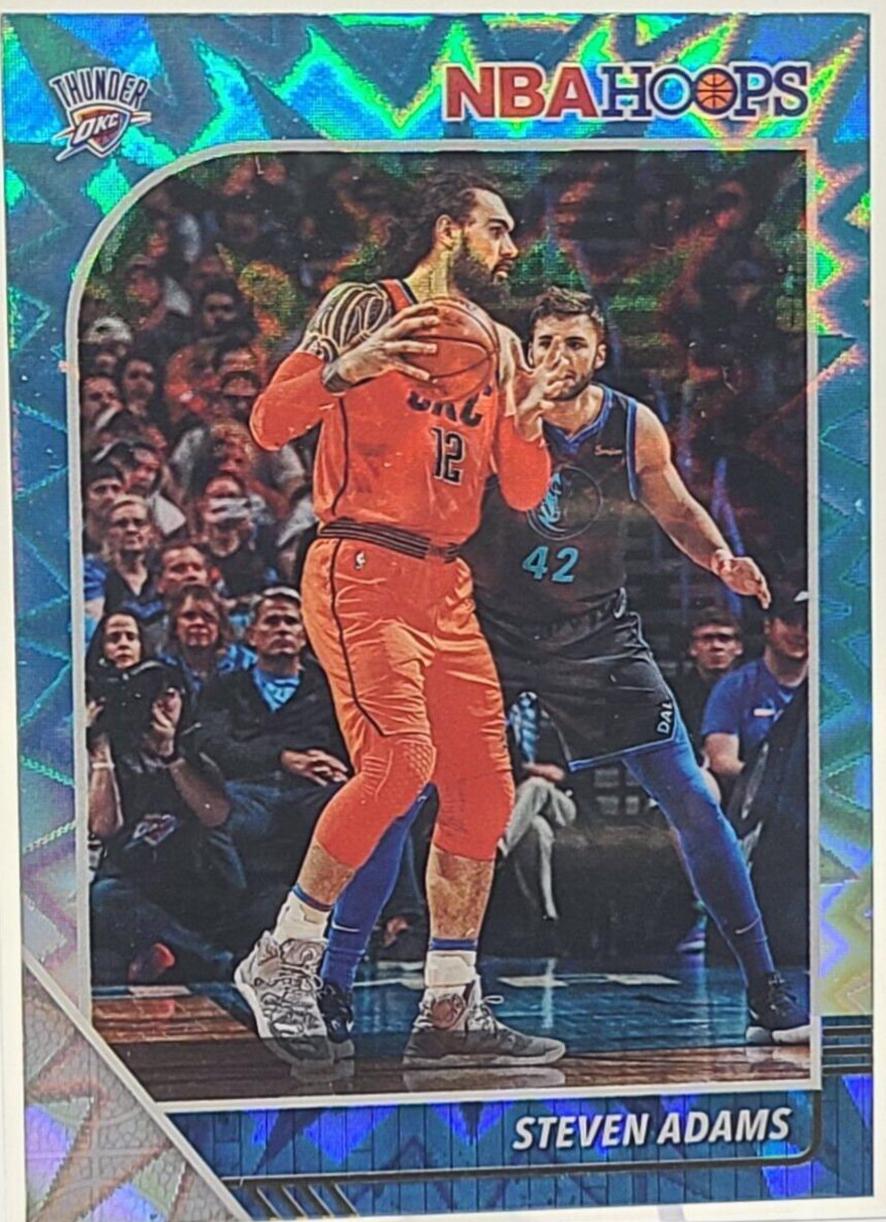 Steven Adams [Teal Explosion] #130