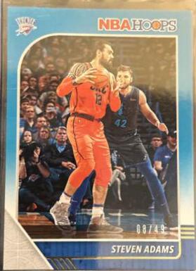 Steven Adams [Teal] #130