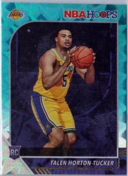 Talen Horton Tucker [Blue Explosion] #248
