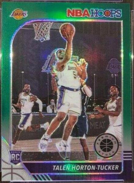 Talen Horton Tucker [Green] #248