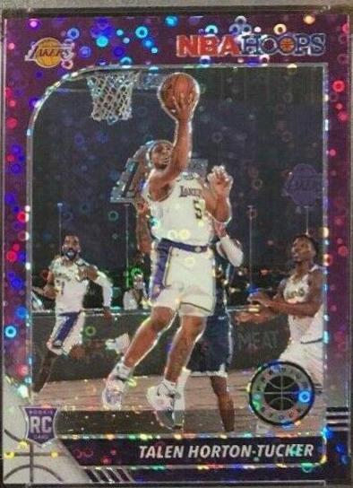 Talen Horton Tucker [Purple] #248