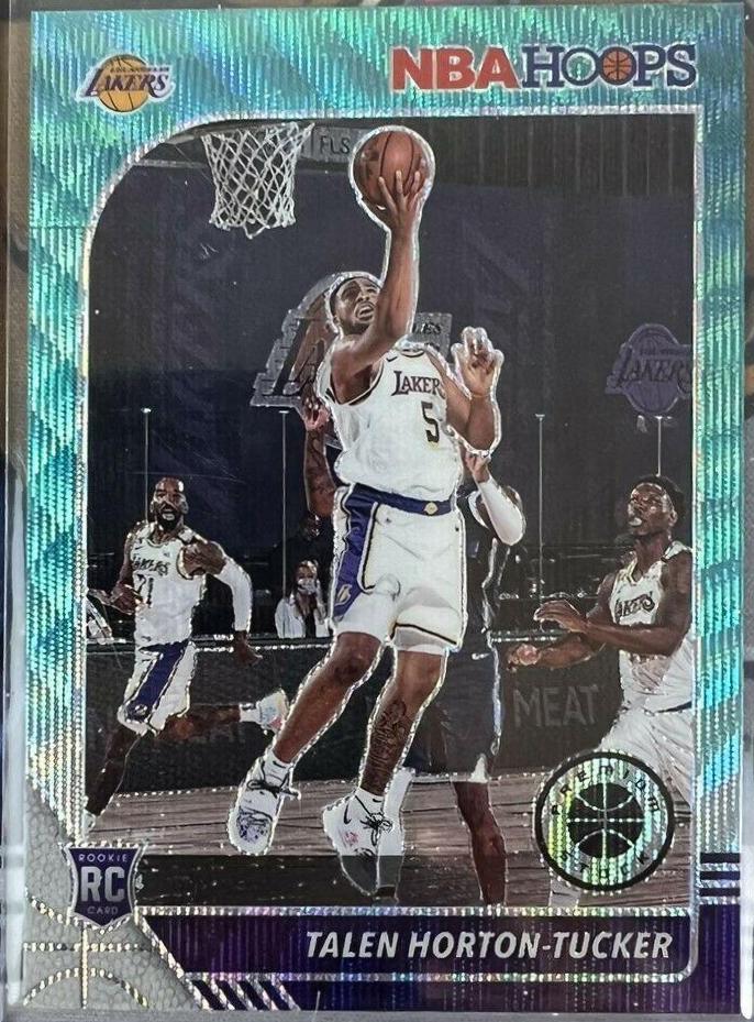 Talen Horton Tucker [Teal] #248