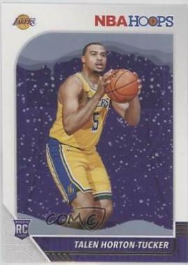 Talen Horton Tucker [Winter] #248
