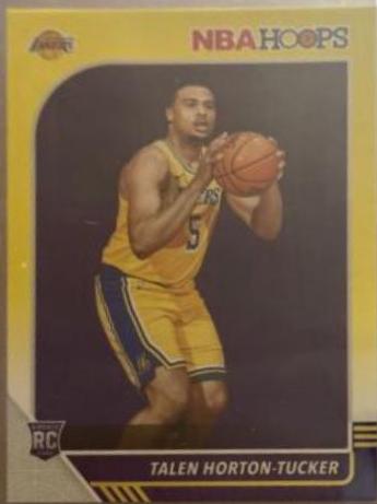 Talen Horton Tucker [Yellow] #248