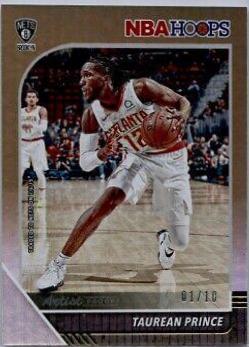 Taurean Prince [Gold Artist Proof] #16